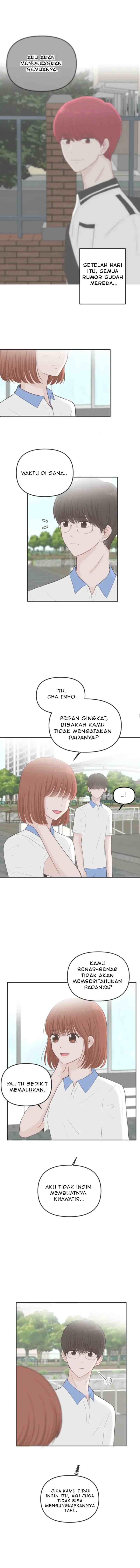 Exchange Male and Female chapter 22 halaman 4