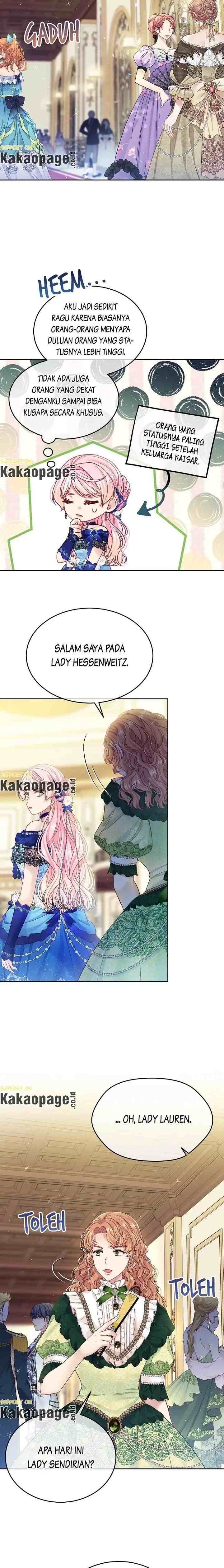 I'm In Trouble Because My Husband Is So Cute chapter 44 halaman 9