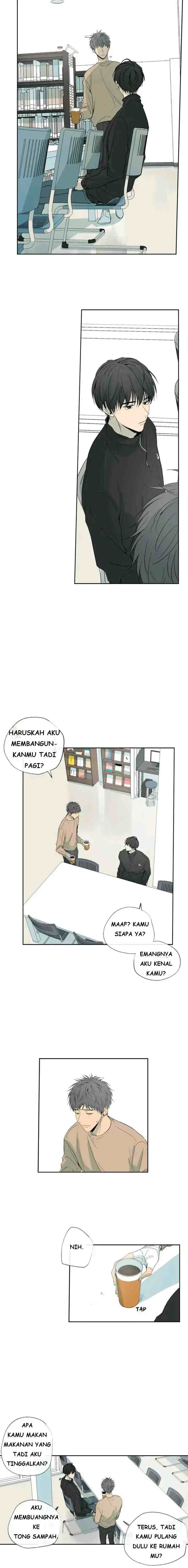 The Shape of Sympathy chapter 17 halaman 12