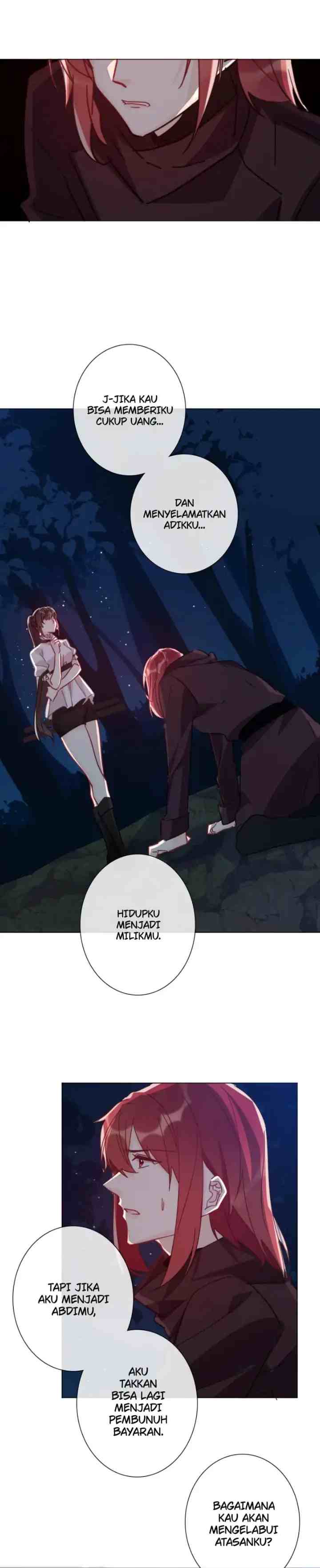 I Was Forced to Become the Princess of a Strange World? chapter 12 halaman 19