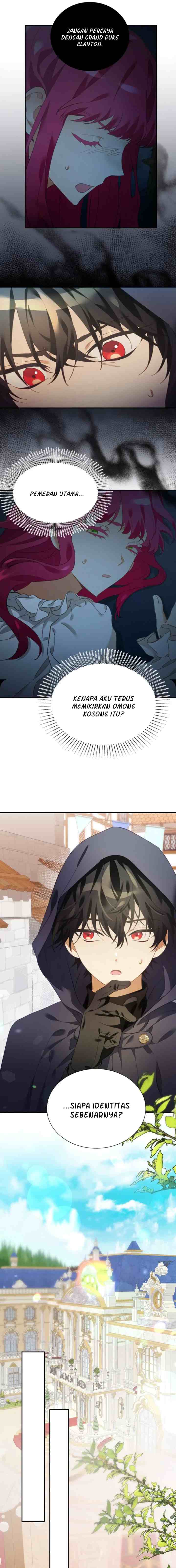 Live as a Villainess chapter 6 halaman 12