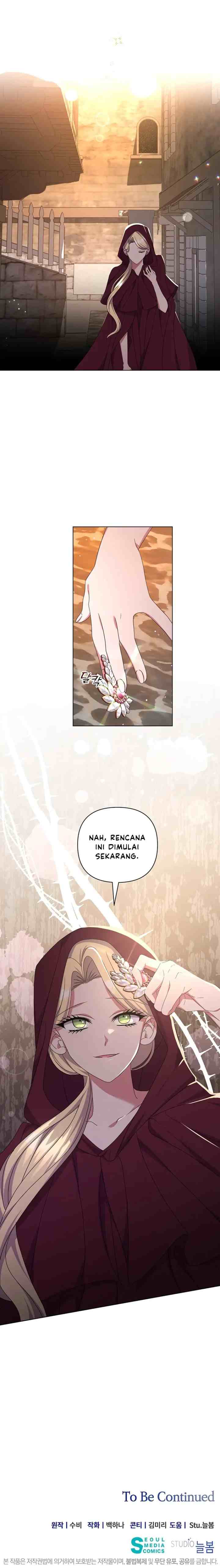 The Obsessive Second Male Lead Has Gone Wild chapter 30 halaman 11