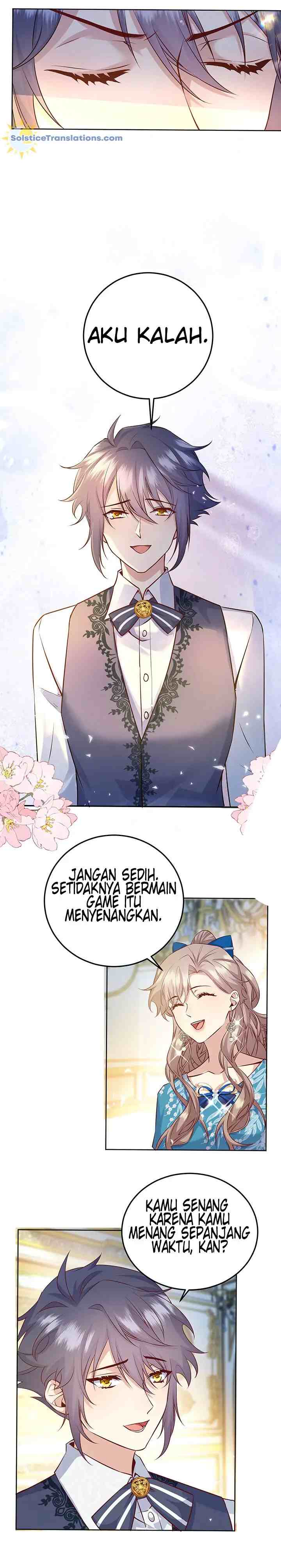 Give The Harem To The Villainess chapter 7 halaman 18