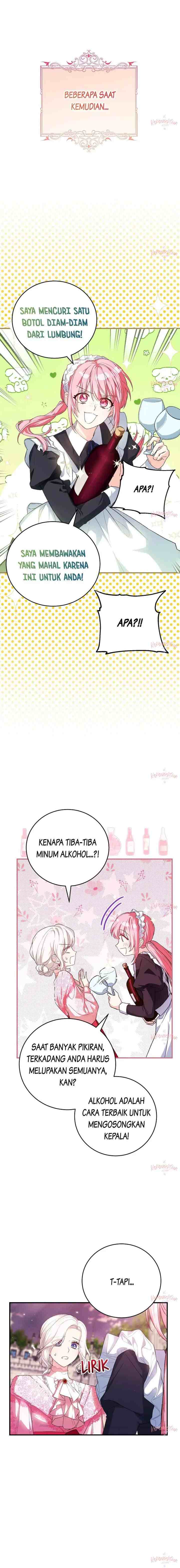 The Heroine has Her Eyes on Me as Her Brother's Wife chapter 39 halaman 18