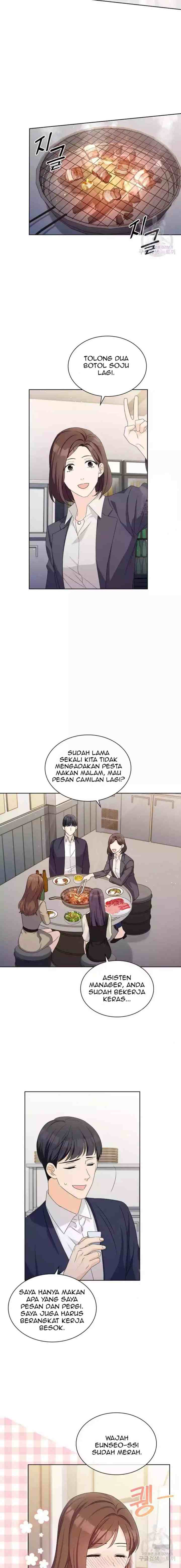 Love, Doing chapter 31 halaman 8