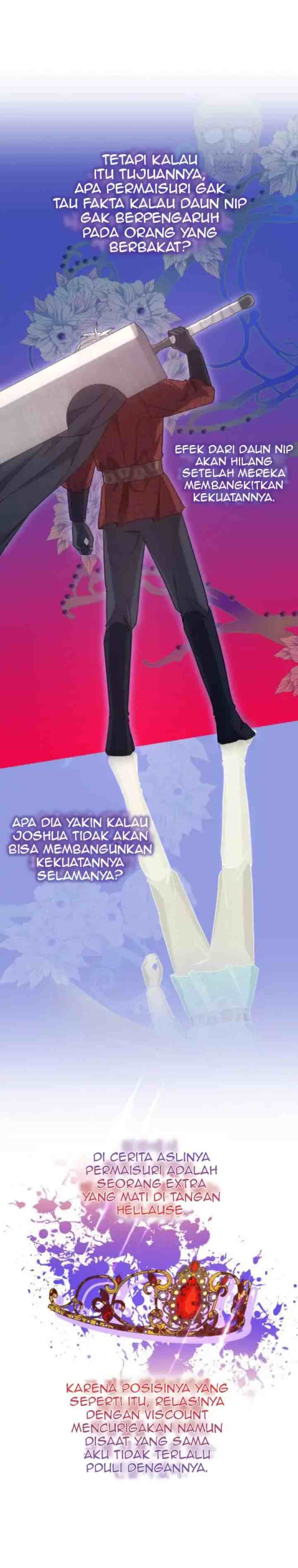 For the Happy Ending of the Ravages chapter 25 halaman 14