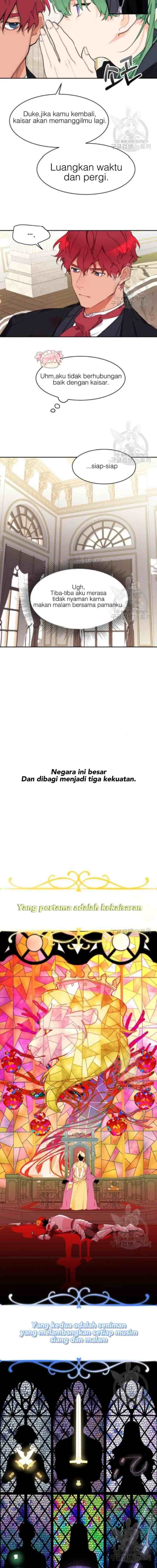 Lotto Princess chapter 3 halaman 9