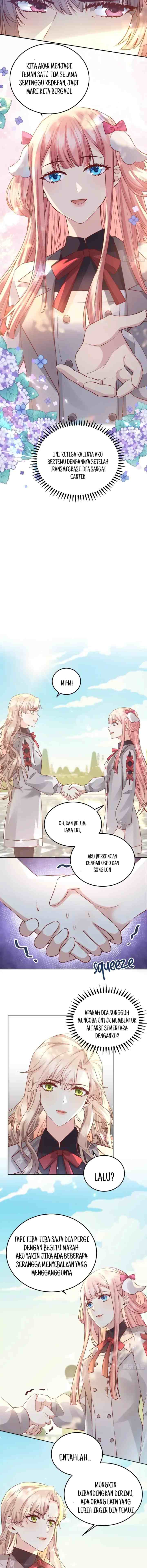 Give The Harem To The Villainess chapter 18 halaman 11
