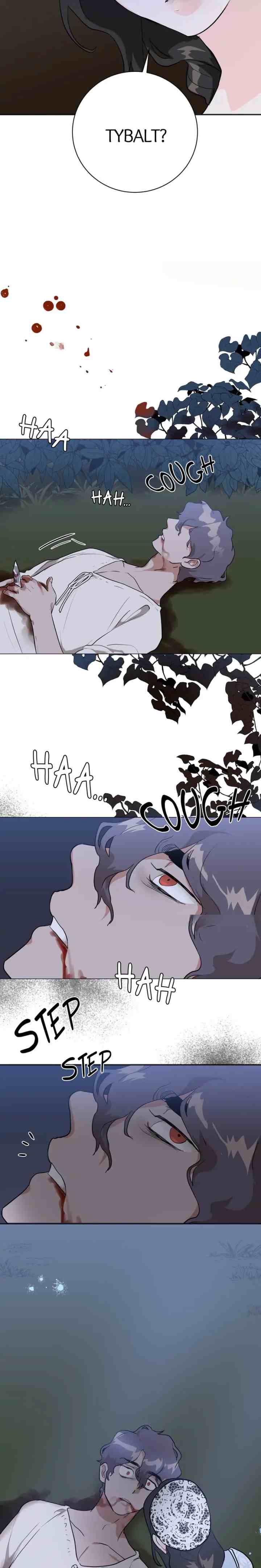Goodbye My Juliet chapter 15 halaman 18