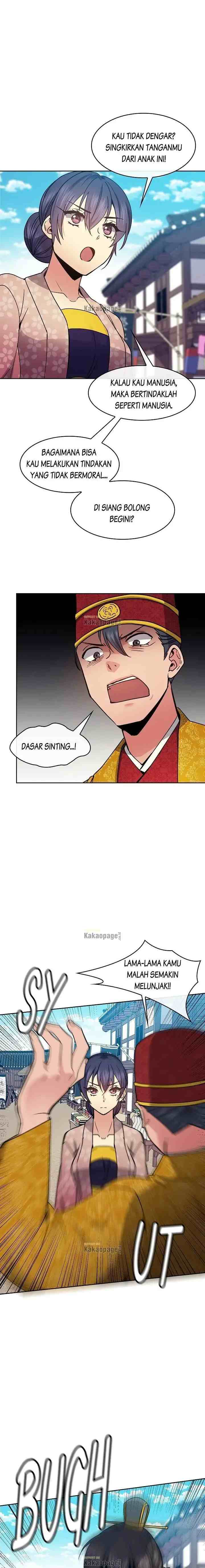 Queen's Revenge chapter 98 halaman 11
