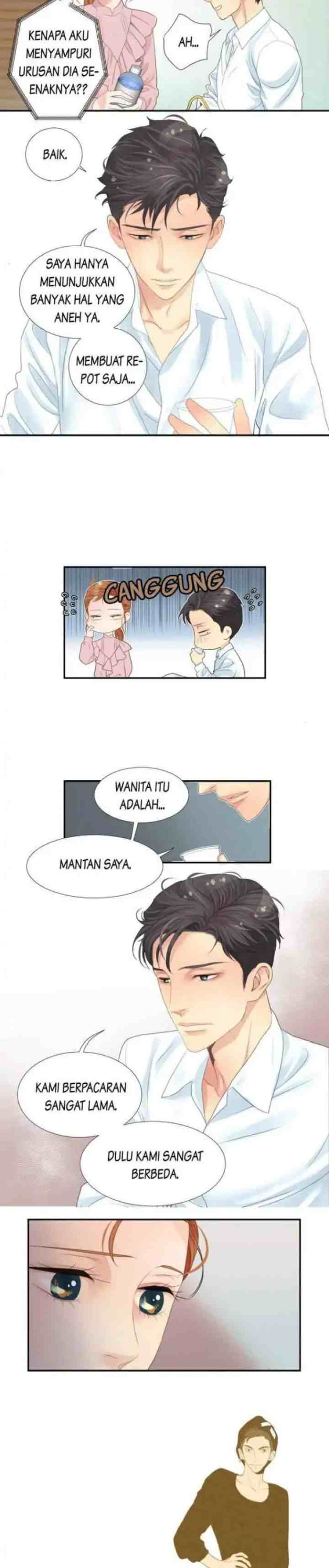 Off Limits! chapter 5 halaman 6