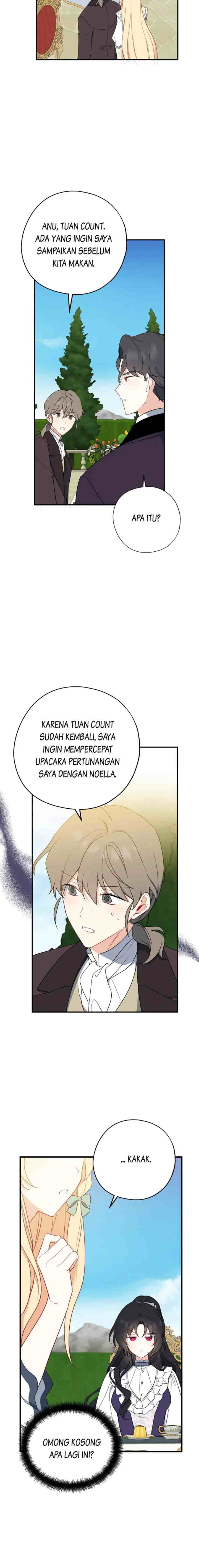 Say Ah, the Golden Spoon Is Entering chapter 43 halaman 10