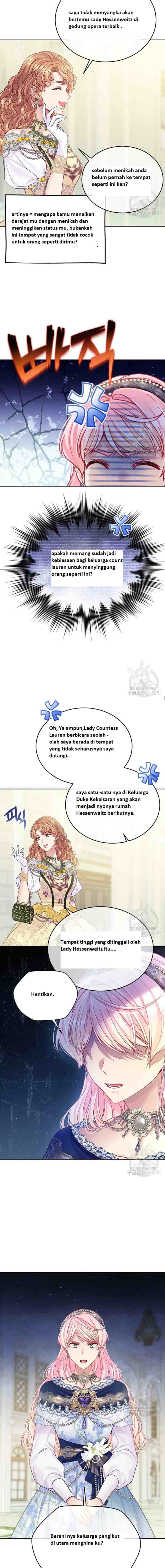I'm In Trouble Because My Husband Is So Cute chapter 41 halaman 9