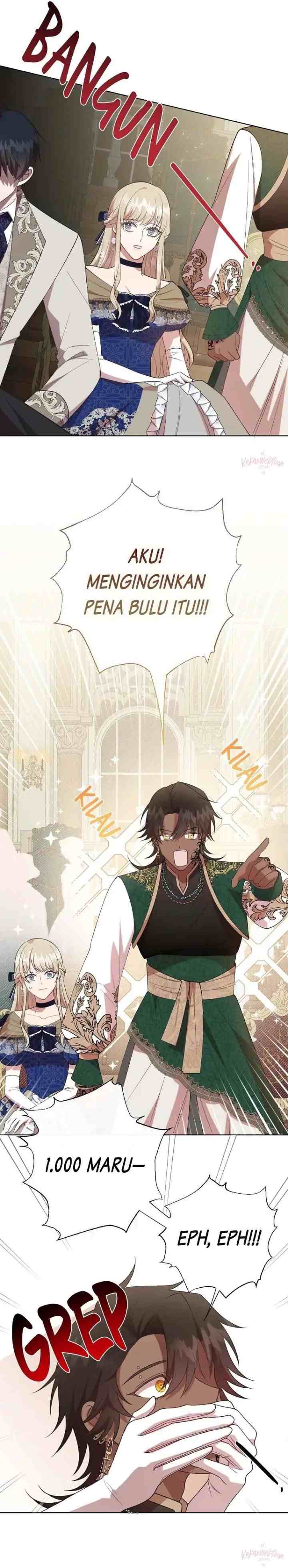 Please Don't Eat Me! chapter 86 halaman 18