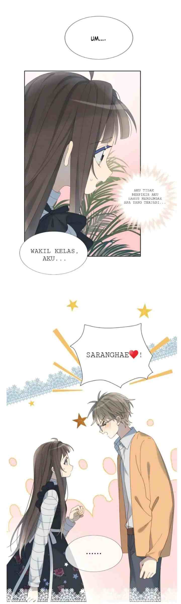 He Is So Flirty chapter 4 halaman 8