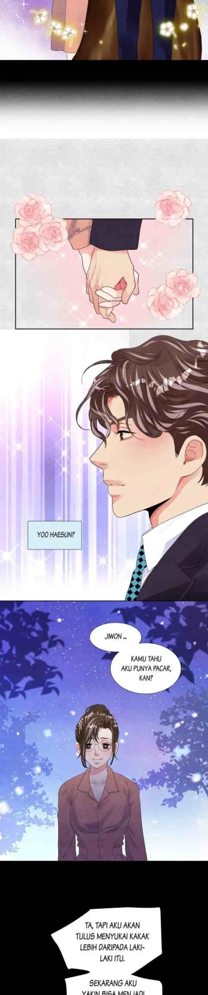 Off Limits! chapter 59 halaman 14