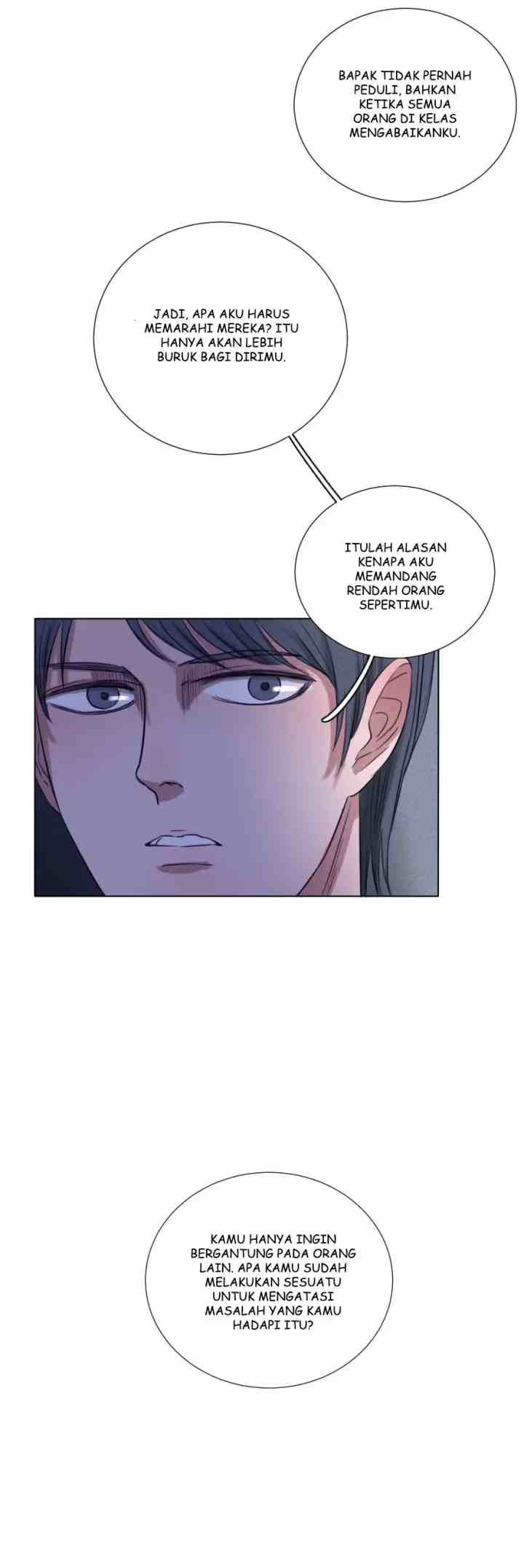 Uncle Cool's Love Story chapter 6 halaman 8