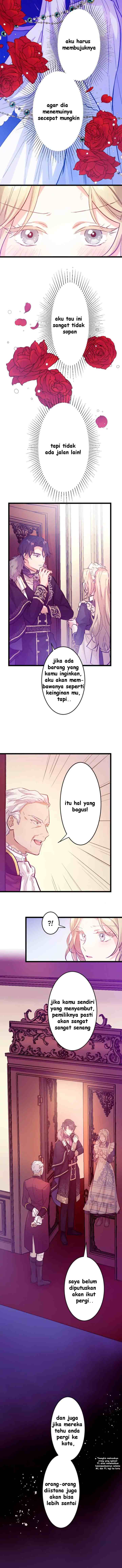 Lord Of Darkness, Just Crazy About A Servant chapter 11 halaman 8