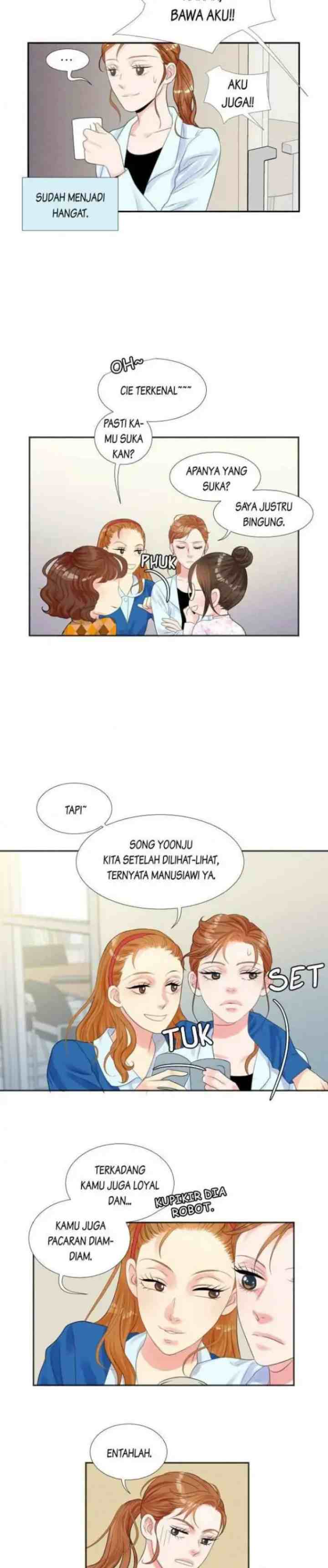 Off Limits! chapter 37 halaman 4