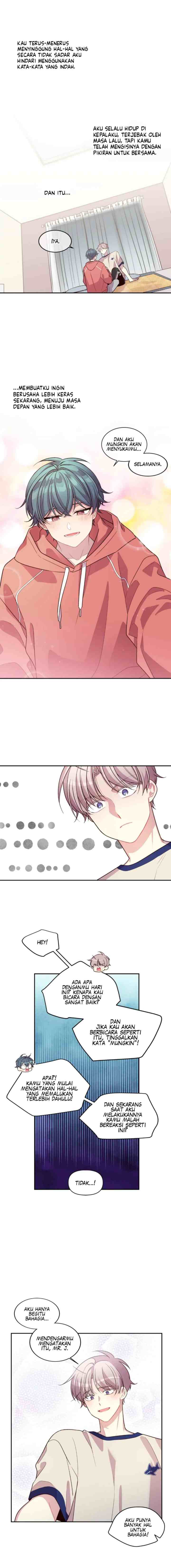 Robber x Lover chapter 41 halaman 4