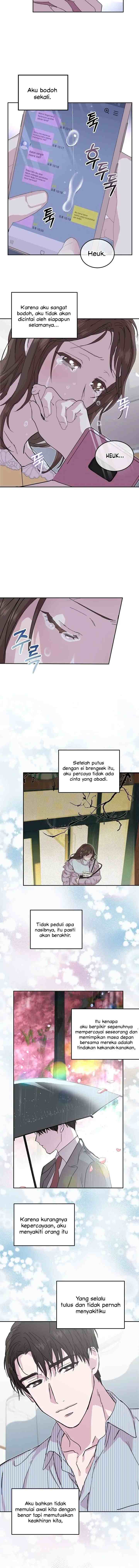 Save It For The Honeymoon chapter 28 halaman 6