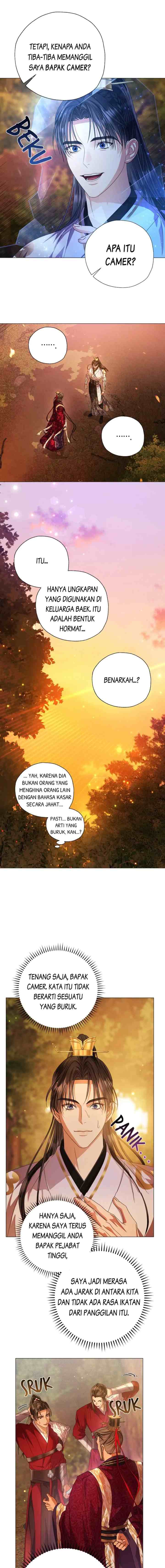 When the Black Moon Rises chapter 30 halaman 16