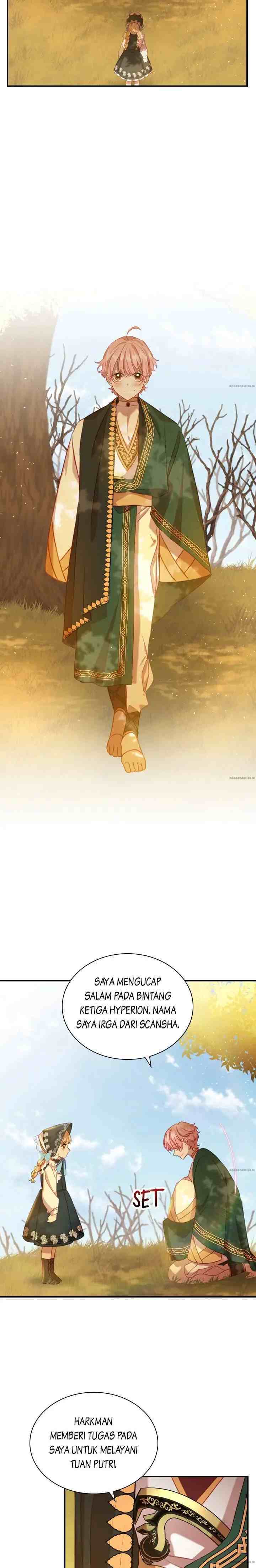 The Beloved Little Princess chapter 54 halaman 16