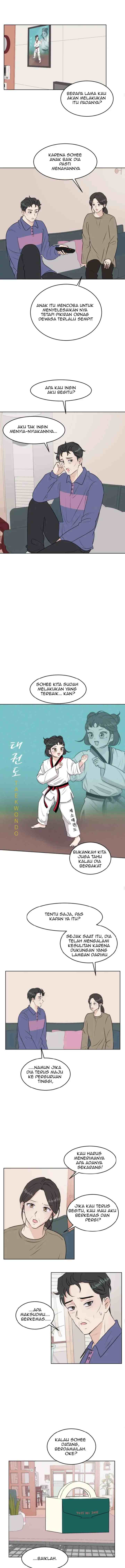 Spoiler Highteen chapter 16 halaman 6