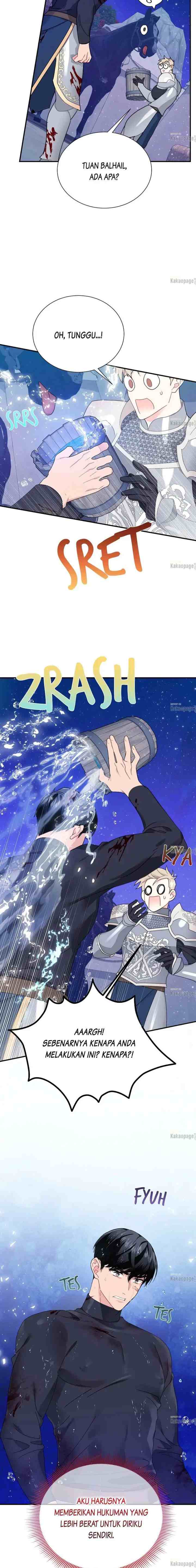 Cavier Falcon Princess chapter 65 halaman 7