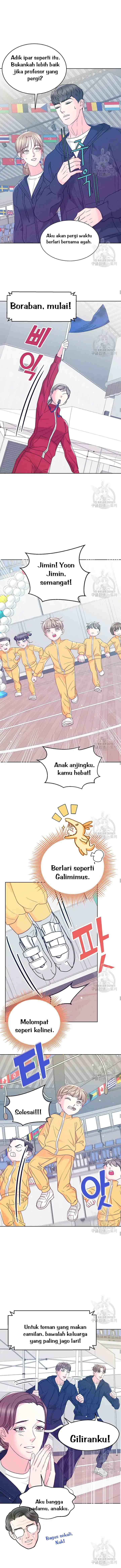 Fall for You chapter 60 halaman 5