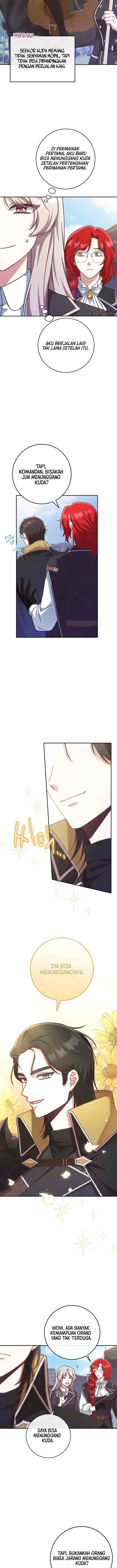 I'm Not the Final Boss' Lover chapter 7 halaman 4