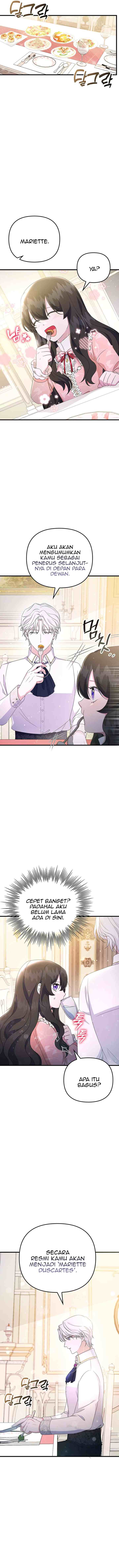 It's The First Time For Both of Us chapter 14 halaman 8