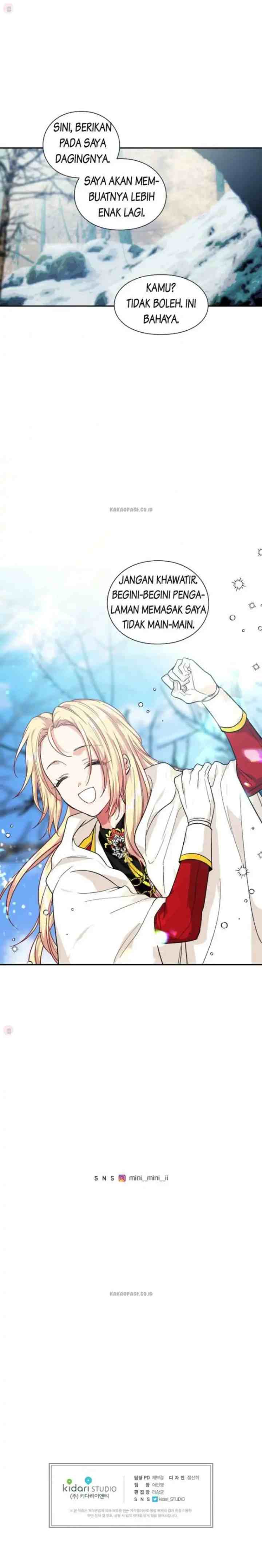 Doctor Elise: The Royal Lady with the Lamp chapter 84 halaman 13