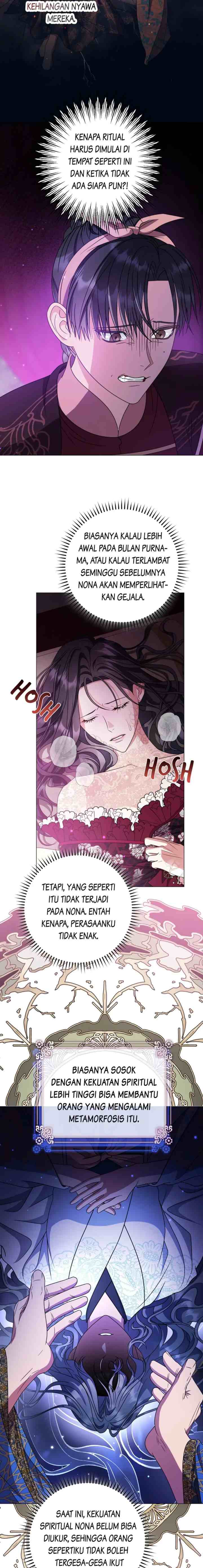When the Black Moon Rises chapter 35 halaman 6