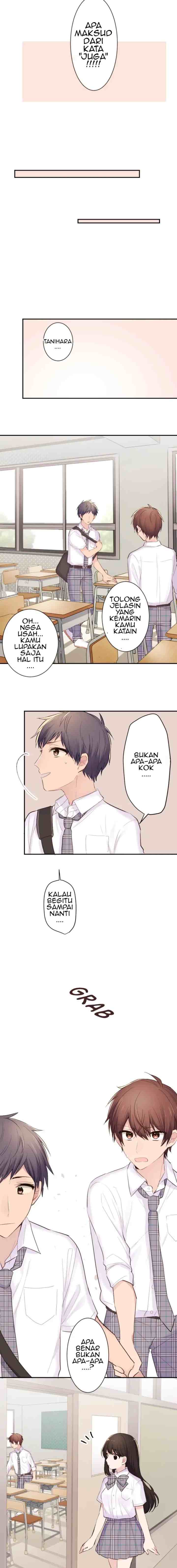 Kurasu Maido chapter 44 halaman 8
