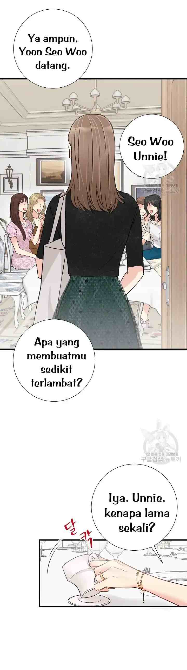 Beast's Footprints chapter 4 halaman 8