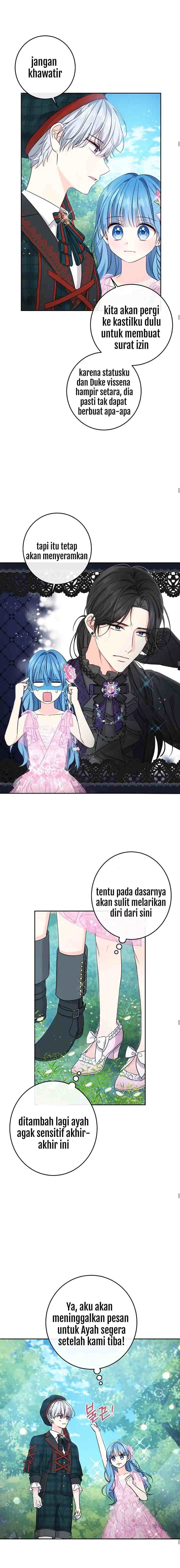 Saving the Villain Who was Abandoned by the Female Lead chapter 52 halaman 8