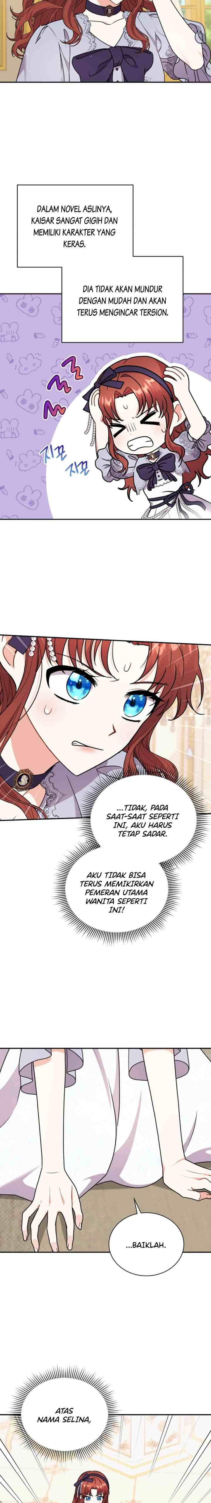 I Became The Villain's Trainer chapter 29 halaman 11
