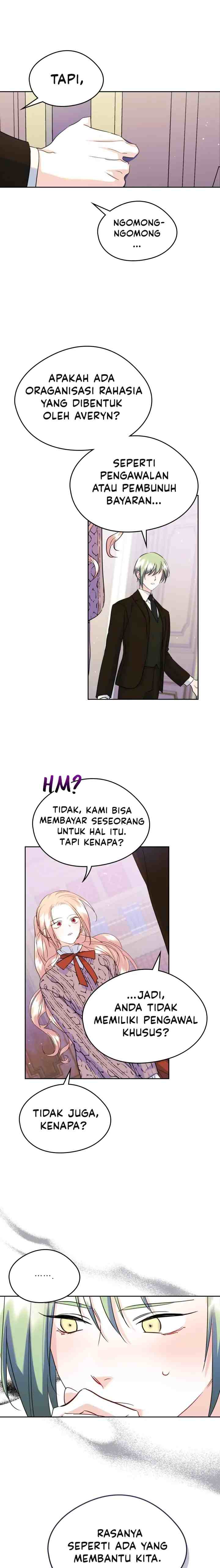 I Became the Male Lead's Female Friend chapter 29 halaman 10