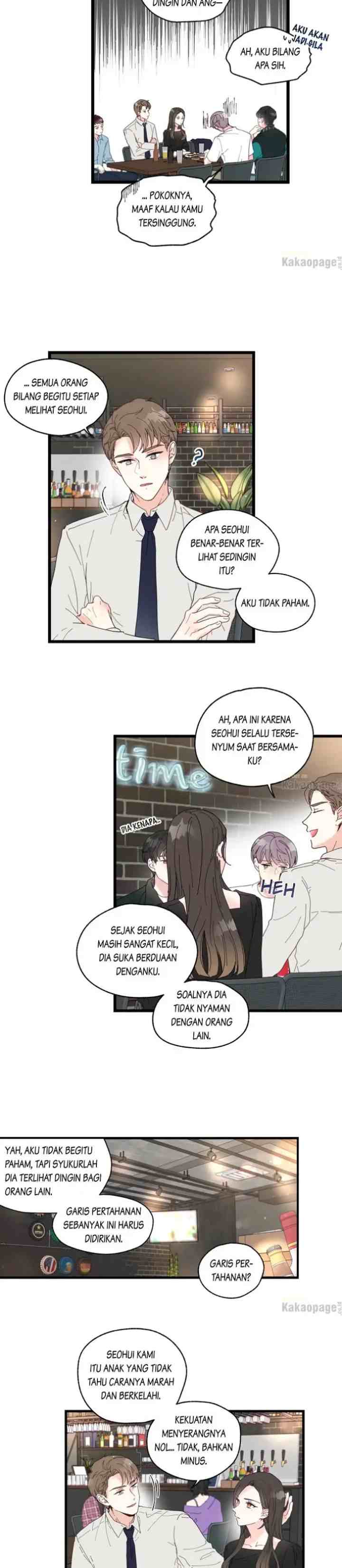 Before I Lose You chapter 3 halaman 4
