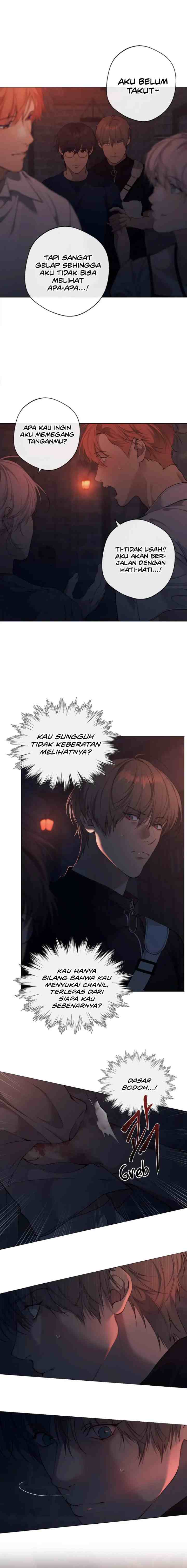 Lost in the Cloud chapter 59 halaman 9
