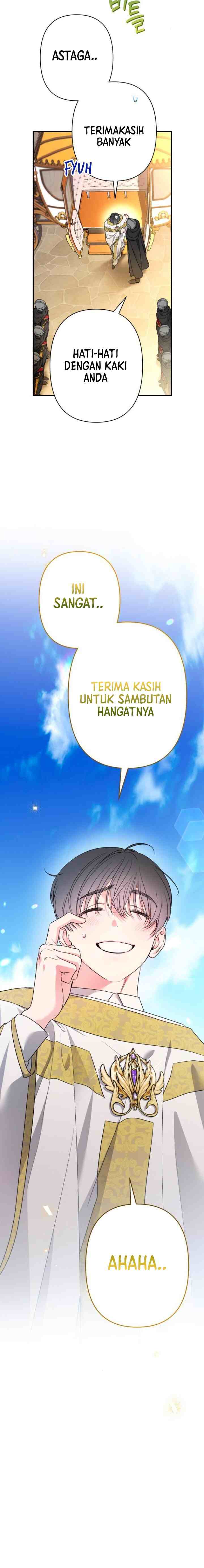 Little Princess Mint chapter 73 halaman 4