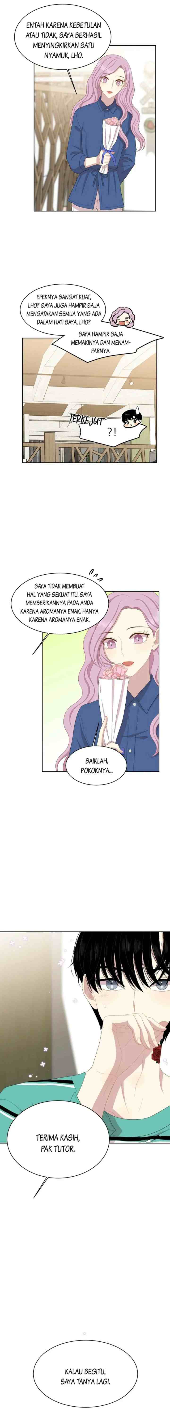 Should I Not Tell? chapter 8 halaman 18