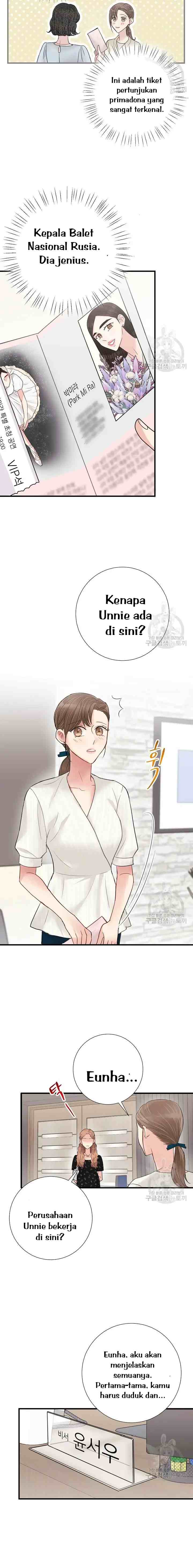 Beast's Footprints chapter 7 halaman 10