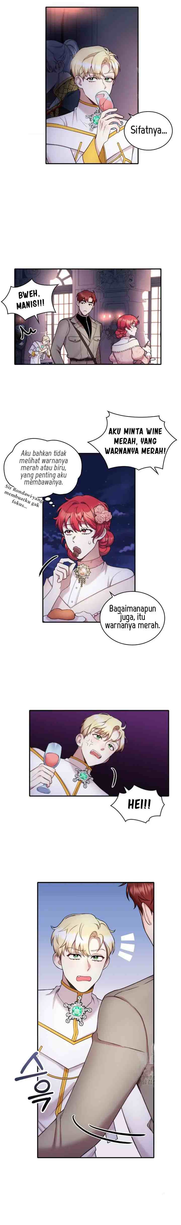 The Duke's Teddy Bear chapter 13 halaman 14