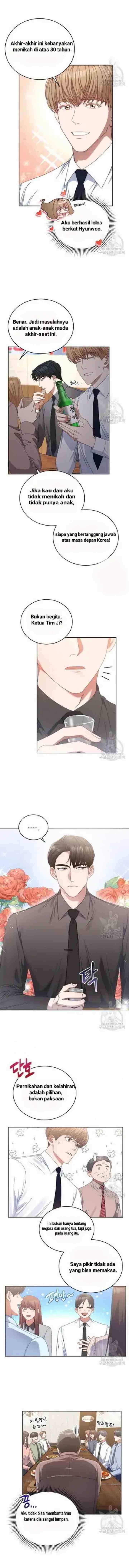 I Confessed To The Boss chapter 1 halaman 5