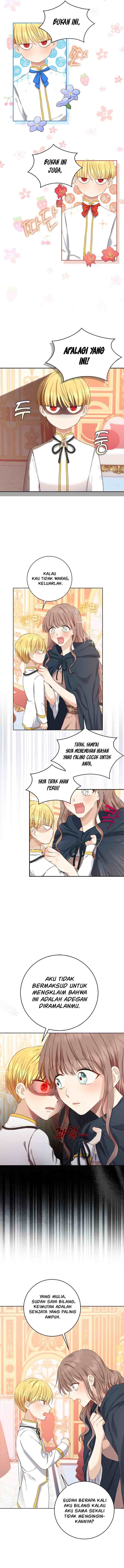 Our Tyrant Became Young chapter 6 halaman 10