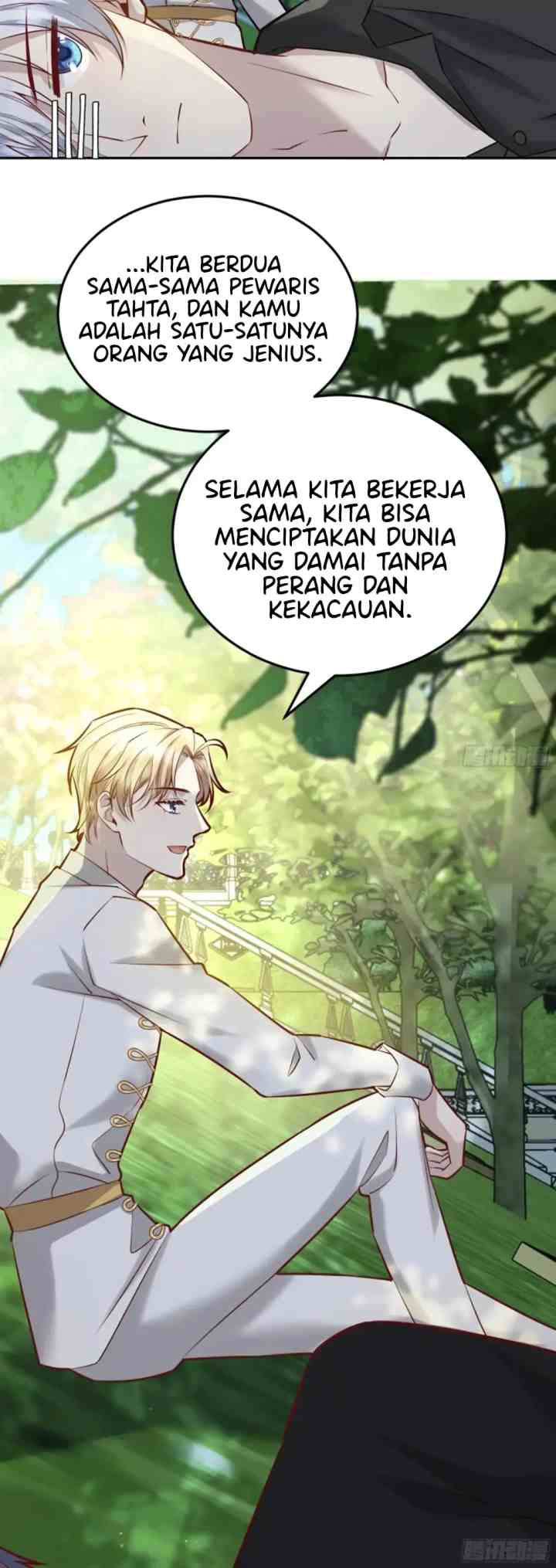 Give The Harem To The Villainess chapter 49.5 halaman 4