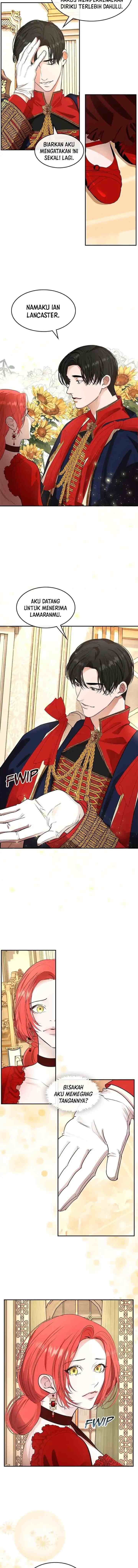 Thank You for Your Betrayal chapter 12 halaman 8