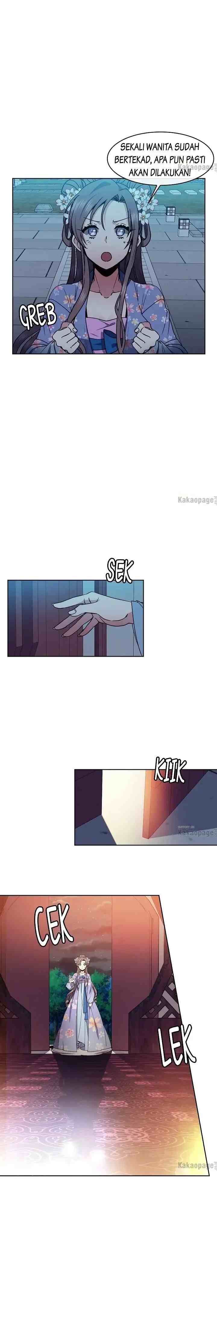 Queen's Revenge chapter 88 halaman 6